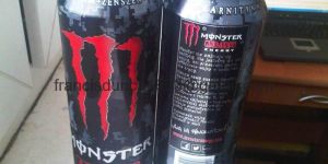 Monster Energy Drinks