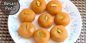 Besan Peda