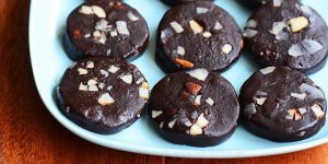 Chocolate Peda