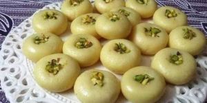 Khoya Peda
