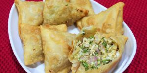 Paneer Samosa