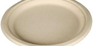 Bamboo Fiber Kids Plate