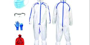 Disposable PPE Kit