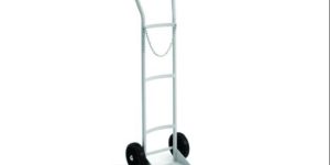 Oxygen Cylinder Trolley
