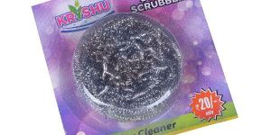 Stainless Steel Scrubber