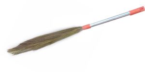 Steel Pipe Grass Brooms