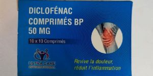 Diclofenac 50mg Tablets
