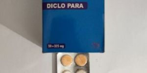 Diclofenac Sodium and Paracetamol Tablets