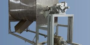 Ribbon Blender or Mass Mixer