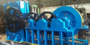 Billet Shearing Machine