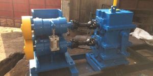 Cantilever Type Pinch Roll Assembly