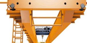 Industrial EOT Crane