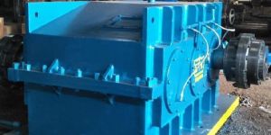 Multistage Reduction Gearboxe