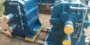 Reduction Cum Pinion Gearbox