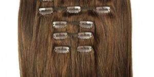 Clip in Hair Extension 10* - 30* INCHES