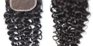 Curly Hair Closure