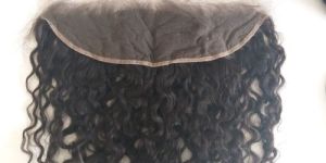 Curly Hair Frontal 13*4