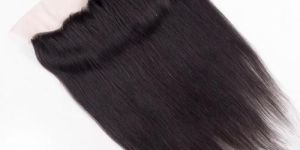 Straight Hair Frontal 13*4