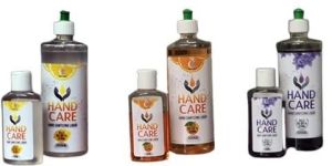 Hand Care Hand Sanitizer