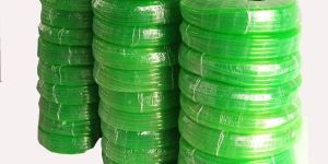 PVC Colour Transparent Garden Pipe.