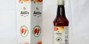 Aktiliv Liver Tonic