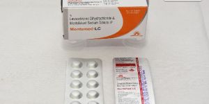 Levocetirizine and Montelukast Tablets