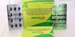 Medizeet-9G Softgel Capsules
