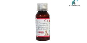 Paracetamol Phenylephrine HCI & Chlopheniramine Maleate Suspension