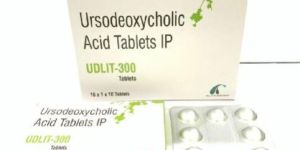 Ursodeoxycholic Acid Tablets