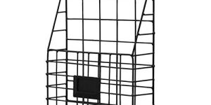 Wall Hanging Wire Baskets