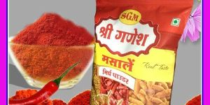 Packed Chilli Powder