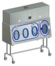 Clean Room Air Barrier