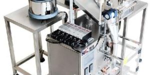 Bolt Nut Counting and Packing Machine