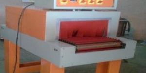 Shrink Tunnel Wrapping Machine