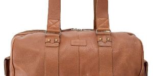 Leather Travelling Bag