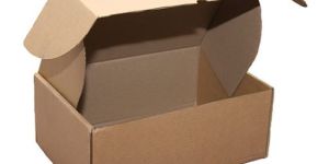 Die Cut Corrugated Box