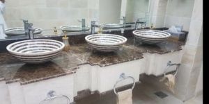 Marble Counter Top Basin