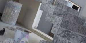 Marble Stair Slab