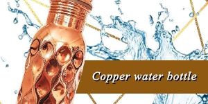 Copper Water Bottles