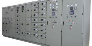 Electrical Control Panel