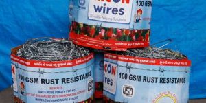 Micron Galvanized Iron Barbed Wire