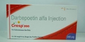 Darbepoetin Alfa Injection