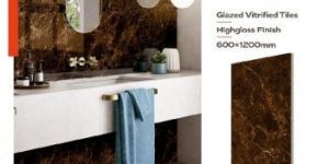 Vitrified Porcelain Tiles