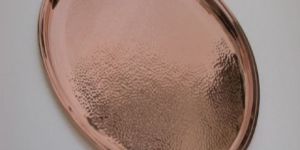 Zia-Copper Finish-Server Ware