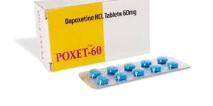 Poxet 60mg Tablets
