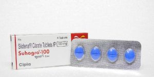 Suhagra 100mg Tablets