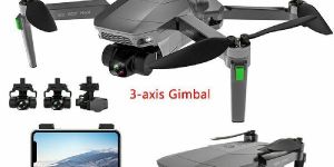 2021 New Sg907 Pro 5g Wifi Drone Gimbal 4k Camera