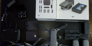 Dji Mavic 2 Pro Fly More Combo