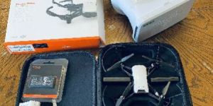 DJI Tello Drone Camera