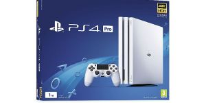 Sony PlayStation 4 Black, 1TB